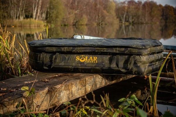 Solar Tackle Undercover Camo Inflatable Mat
