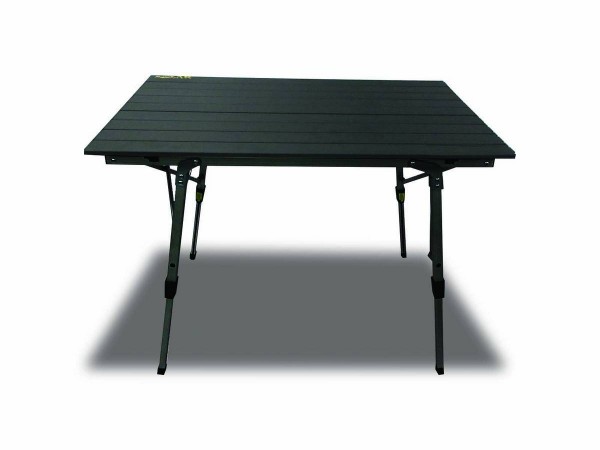 Solar Tackle A1 Folding Aluminium Table