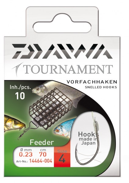 Daiwa Tournament Feederhaken