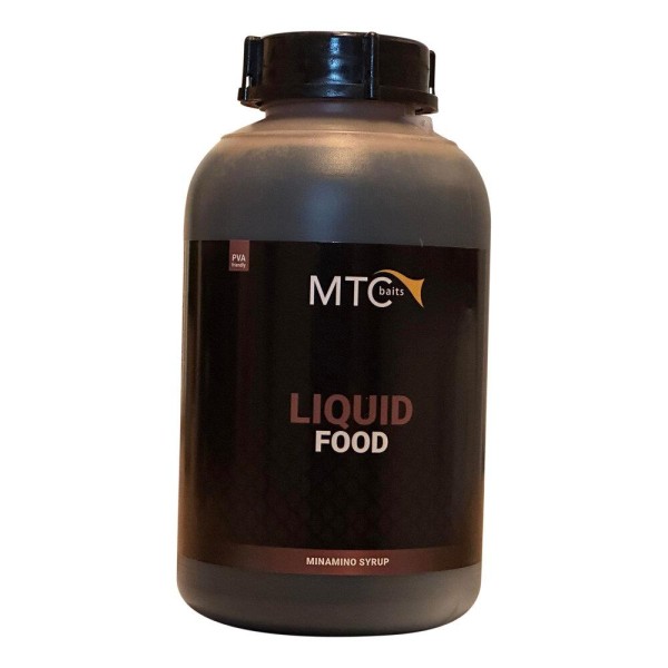 MTC Baits Liquid Food 1L MinaMino