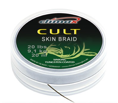 Climax Cult Skin Braid Weed 20lb 20m