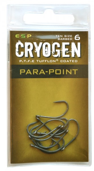 E-S-P Cryogen Para-Point Haken Size 7