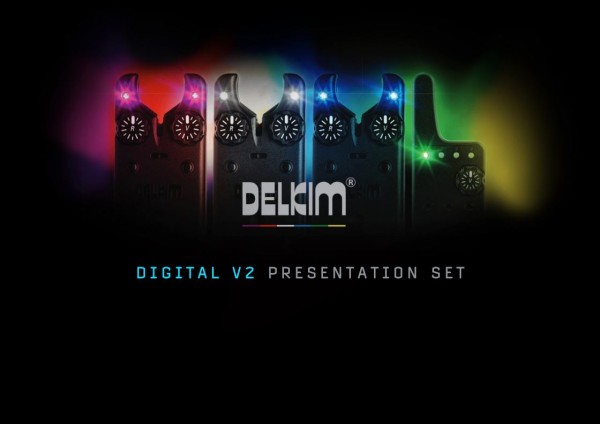 Delkim Digital v2 Presentation Set