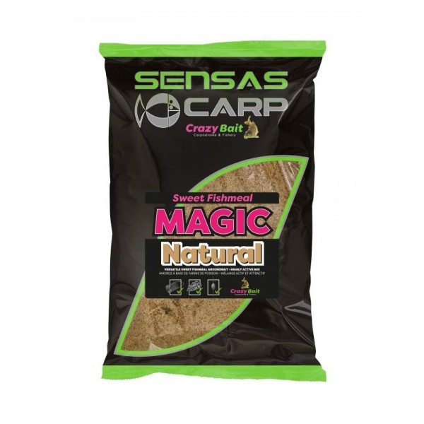Sensas Fishmeal Magic 2kg