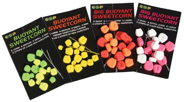 E-S-P Buoyant Sweetcorn