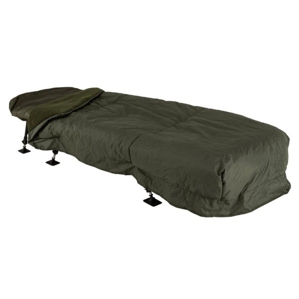 JRC Defender Sleeping Bag Plus Cover Combo
