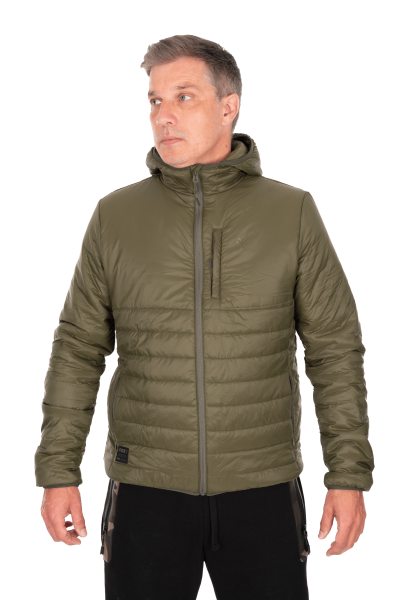 Fox Olive Quilted 100 Jacket