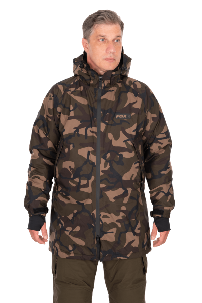 Fox Camo Sherpa-Tec 3/4 Jacket LTD