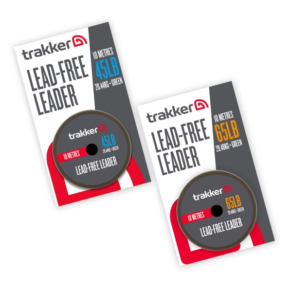 Trakker Lead Free Leader 10m