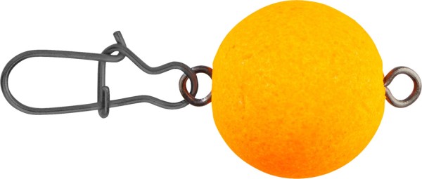 Balzer Pilotpose mit Dreifachwirbel Orange