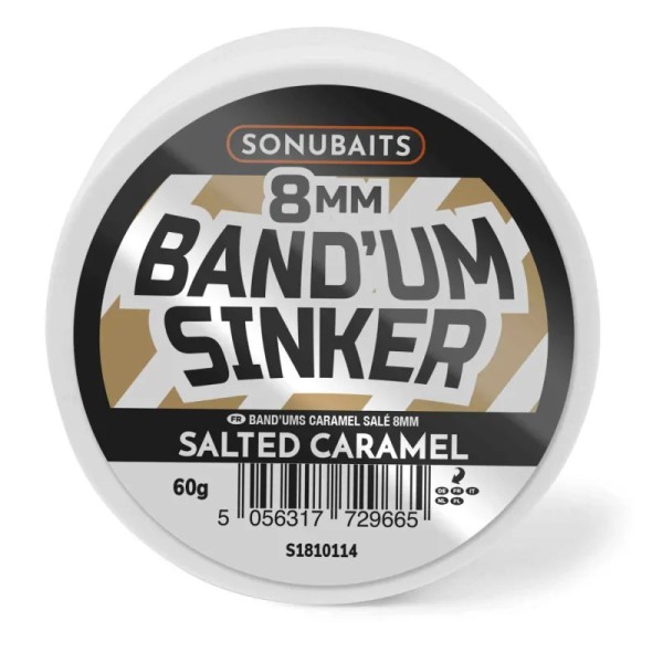 Sonubaits Band'um Sinker Salted Caramel