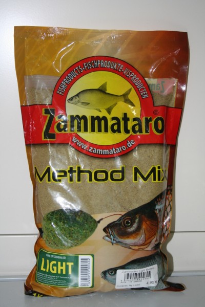 Zammataro Light Method Mix 1kg