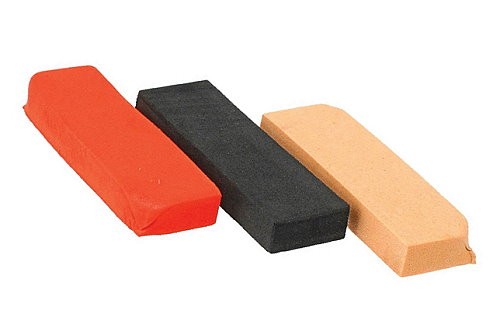 Nash Tackle Rig Foam Orange/Black/Cork (1 each colour per pack)