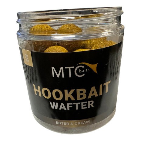 MTC Baits Hookbait Wafter Ester & Cream