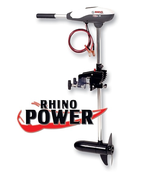 Rhino R-VX54 12V Trolling Motor
