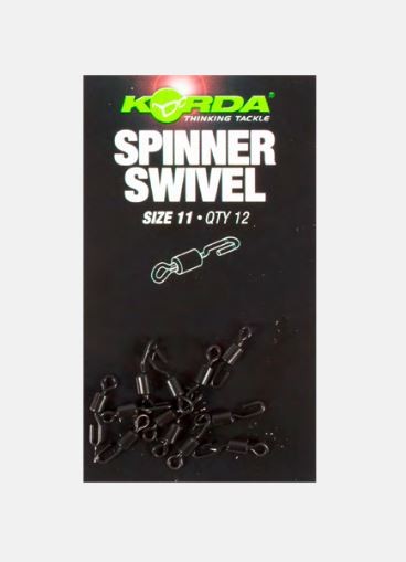 Korda Spinner Swivel Size 11
