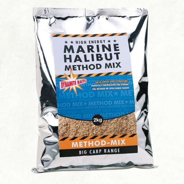 Dynamite Baits Marine Halibut Method Mix 2kg