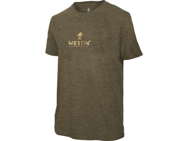 Westin Style T-Shirt Moss Melange