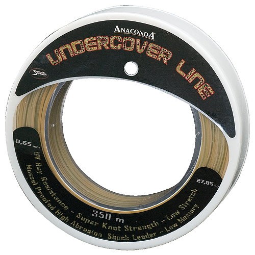 Anaconda Undercover Line 0,60mm, 350m