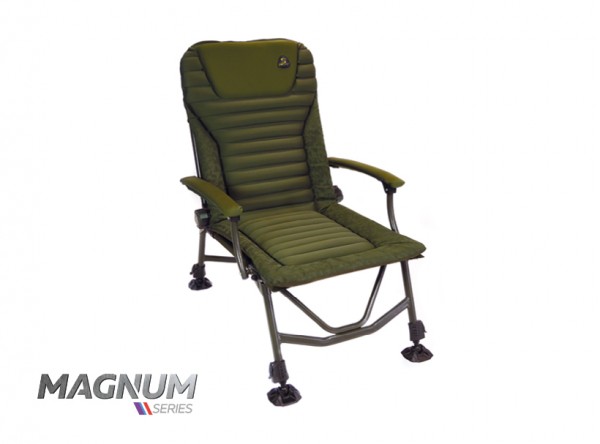 Carp Spirit Magnum Chair Deluxe XL