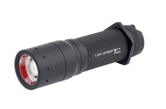 LED Lenser TT Hokus Fokus Taschenlampe