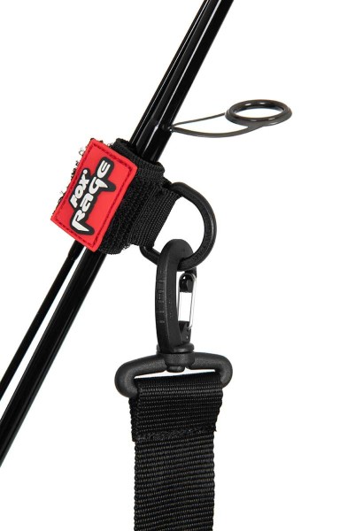 Fox Rage Voyager Rod Strap and Bands