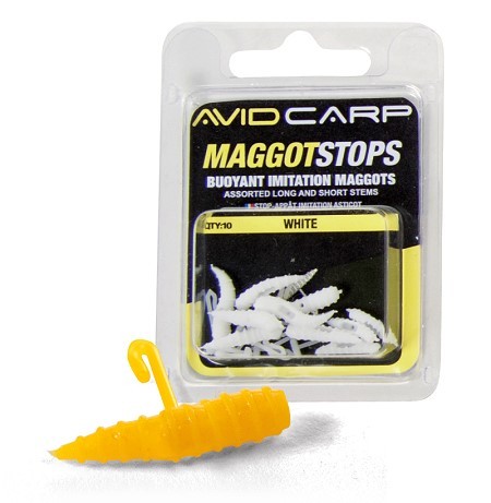 Avid Carp Maggot Stops