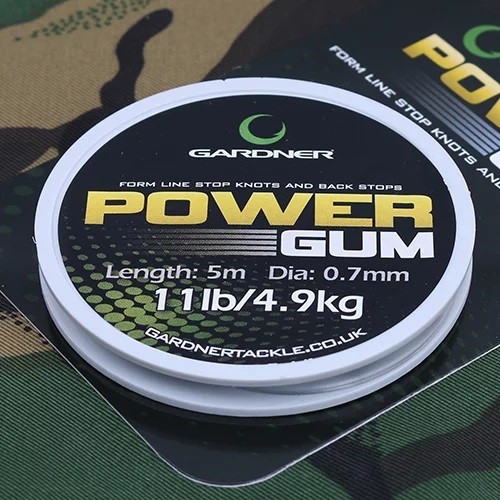 Gardner Power Gum 11lb (4,9kg) 5m