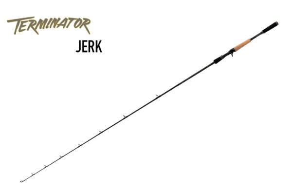 Fox Rage Terminator 180cm 40-120g 1pc.Jerk