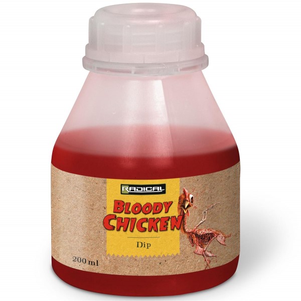 Radical Bloody Chicken Dip 200ml
