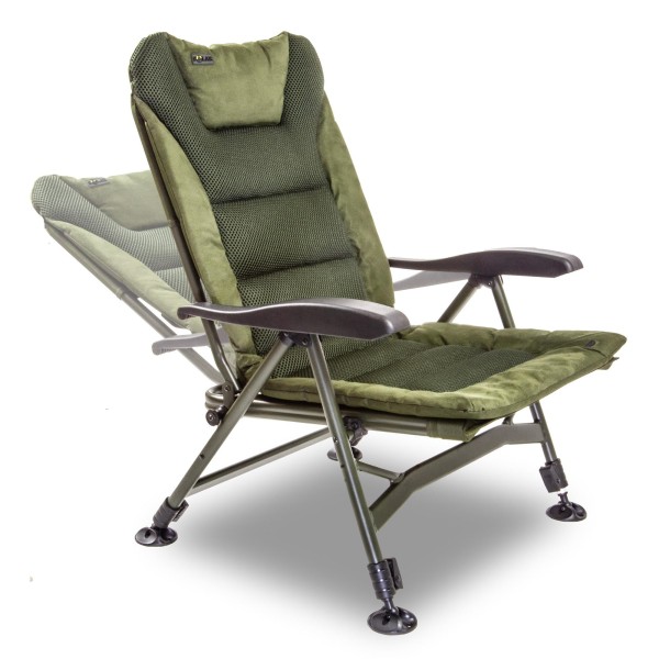 Solar Tackle SP Recliner Chair MKII - Low