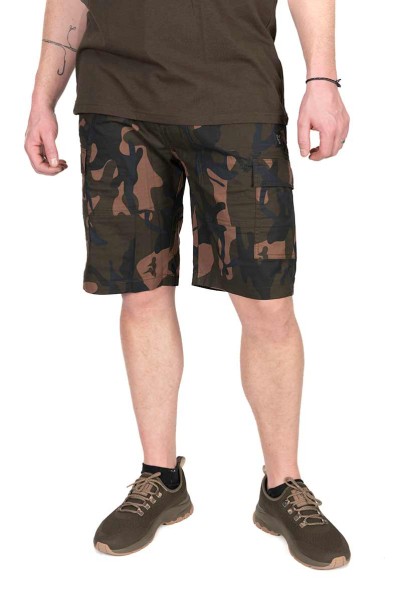 Fox Lightweight Camo Combat Short