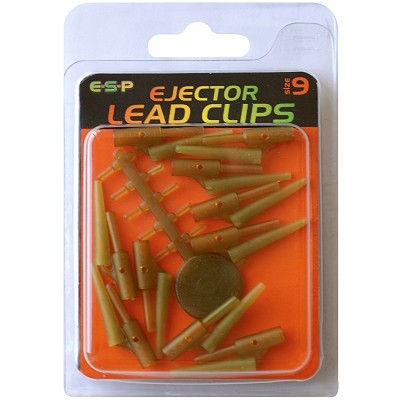E-S-P Ejector Lead Clips 9