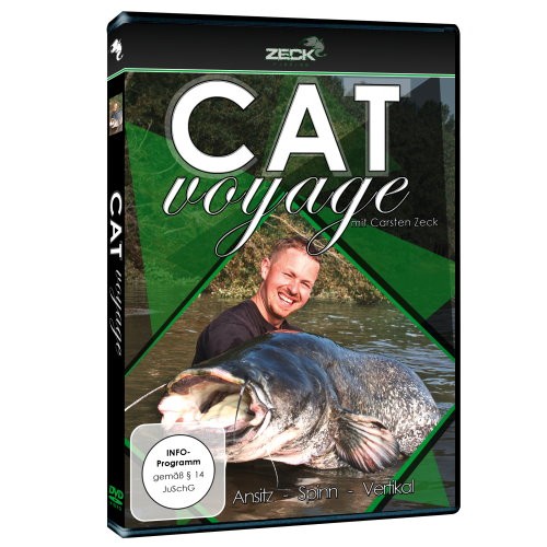 Zeck DVD Cat Voyage