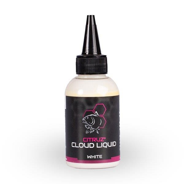 Nash Bait Citruz Cloud Liquid 100ml White