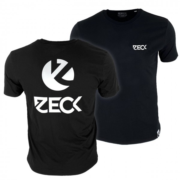 Zeck Small ZECK Front T-Shirt