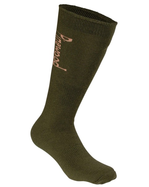 Pinewood Hunters Long Sock Mossgreen