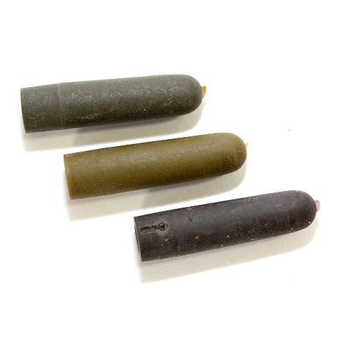 Korda Safe Zone Helicopter Sleeves Weedy Green