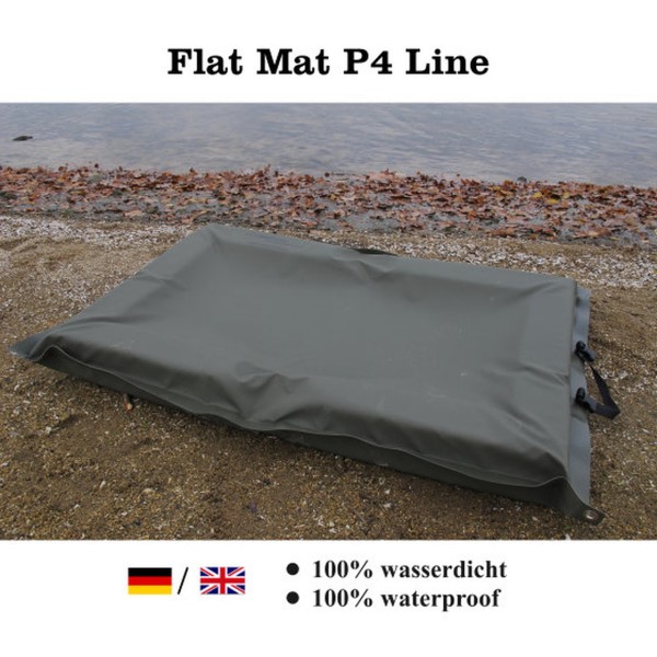 Poseidon Flat Mat P4 Line