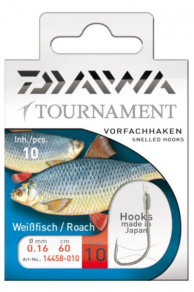 Daiwa Tournament Weißfischhaken